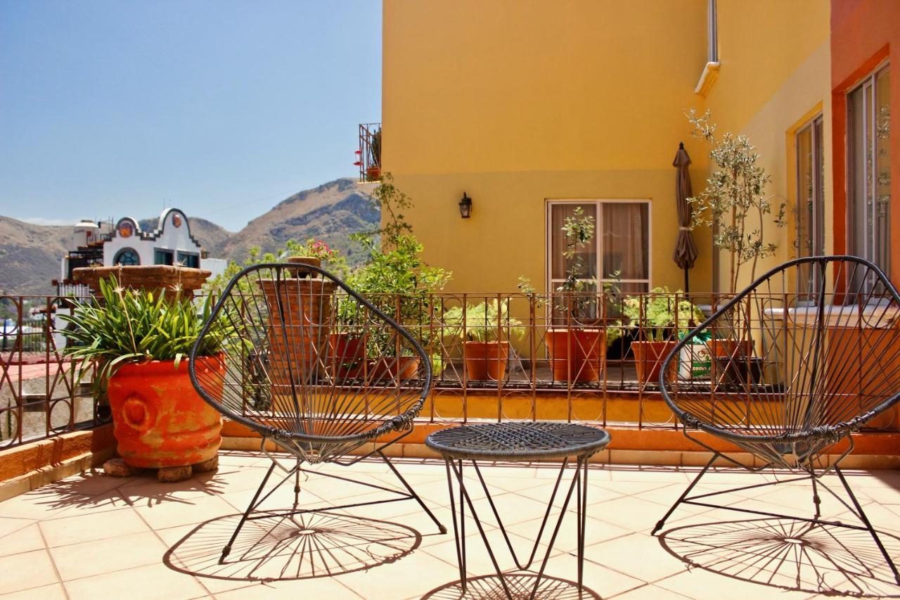 Colorful Family Condo With Terrace And Free Parking Гуанахуато Екстер'єр фото